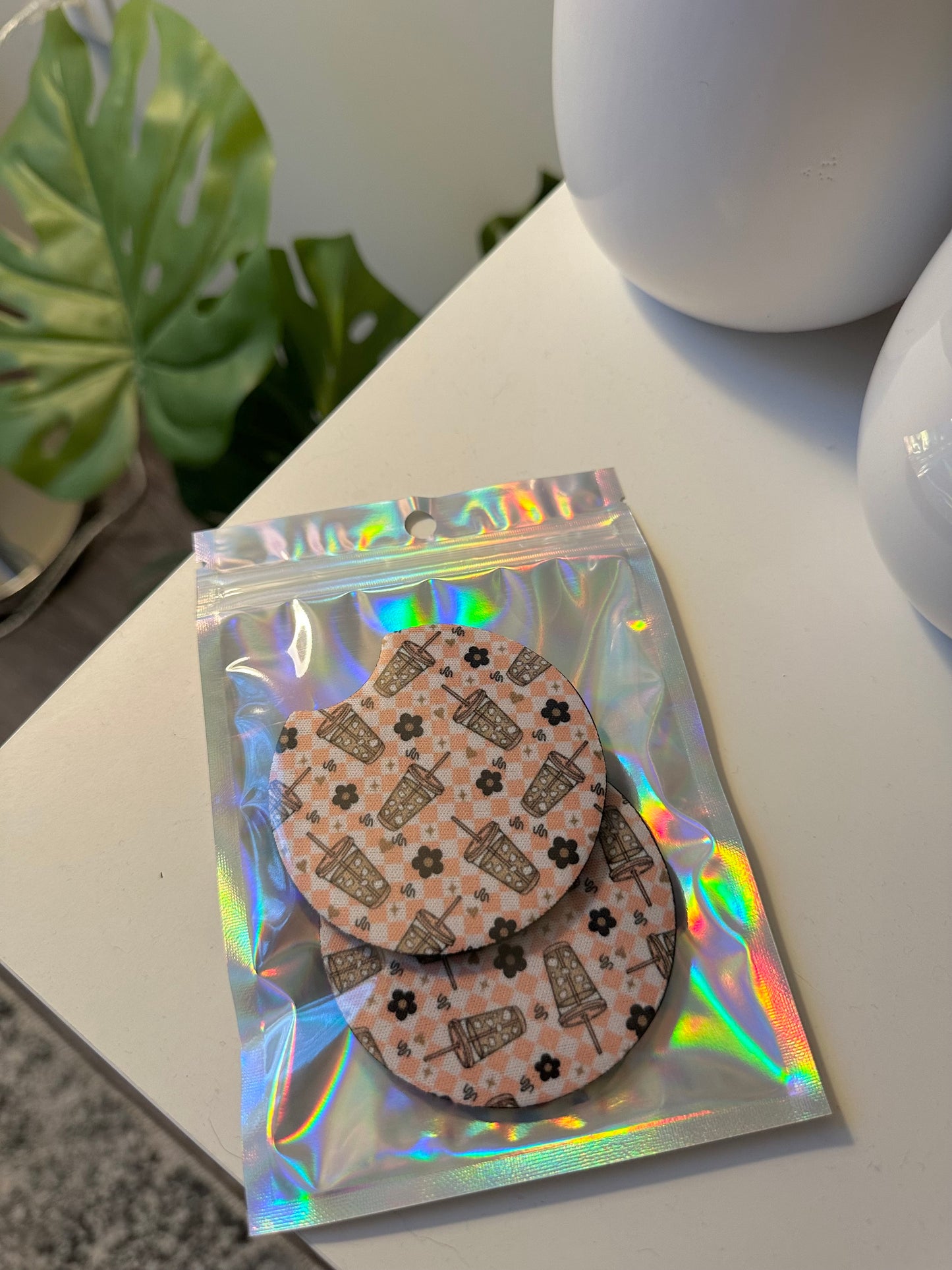 37 Styles - Car Coasters