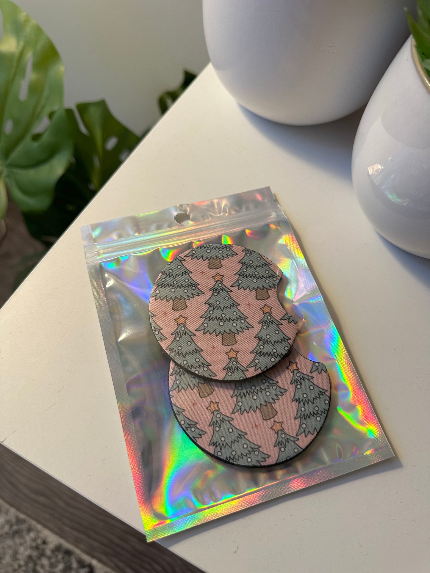 37 Styles - Car Coasters