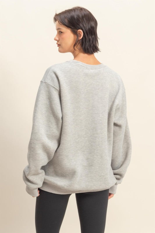 California Crew Neck