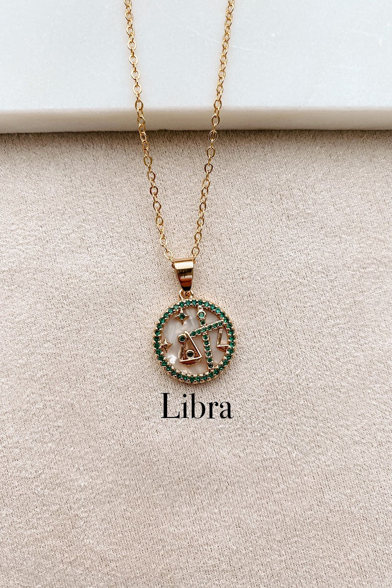 Zodiac Collection Necklaces