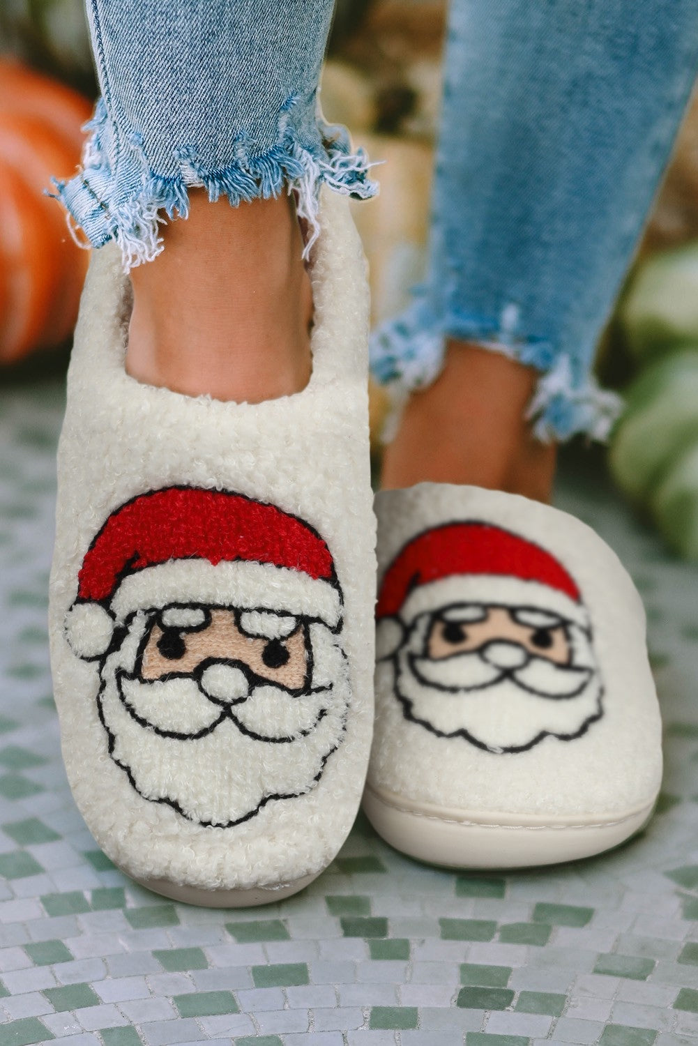 TWO STYLES - Holiday House Slippers