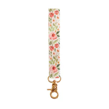 8 Styles- Wristlet Keychain
