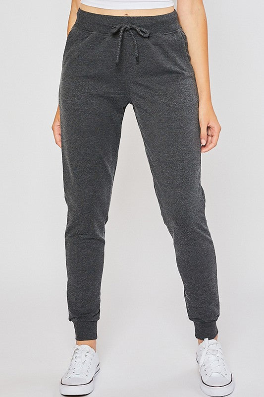 SEVEN COLORS -Everyday Boyfriend Oversized Joggers