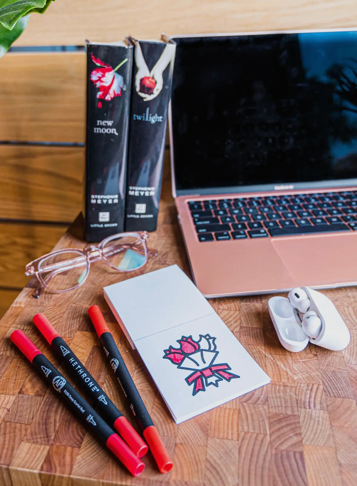 XOXO Mini Coloring Book