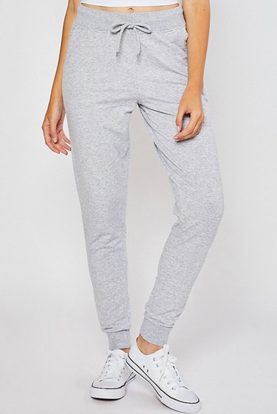 FOUR COLORS -Everyday Boyfriend Oversized Joggers