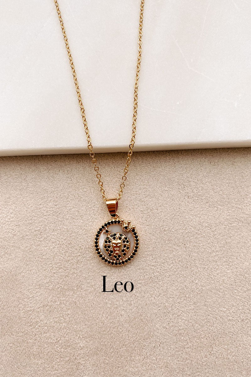 Zodiac Collection Necklaces
