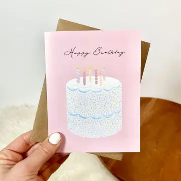 Ten Designs - Birthday Cards