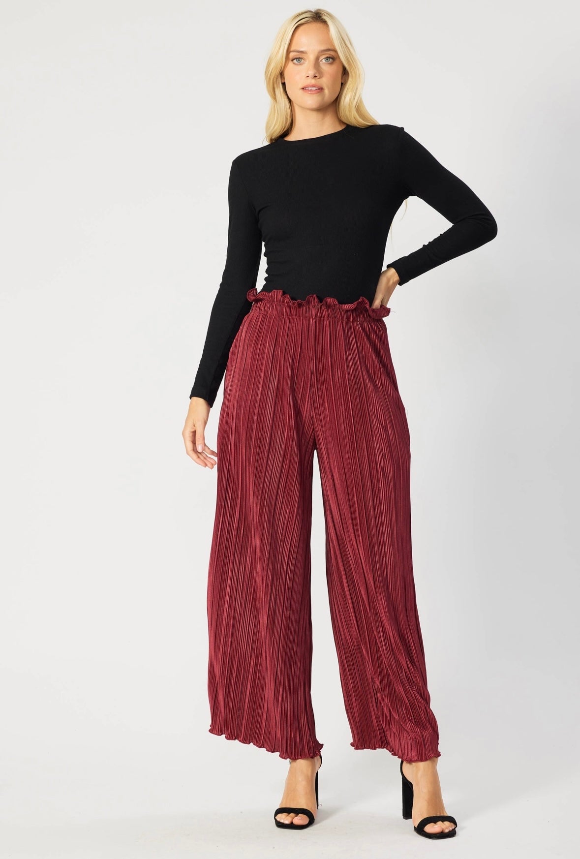 Ruby Wide Leg Pants