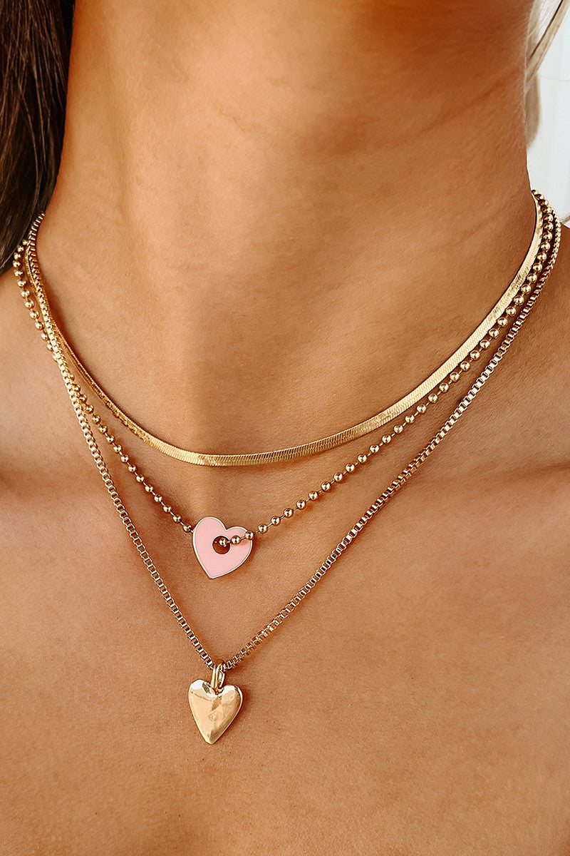 All Love Layered Necklace