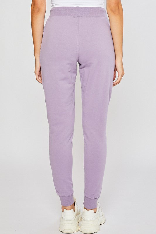SEVEN COLORS -Everyday Boyfriend Oversized Joggers
