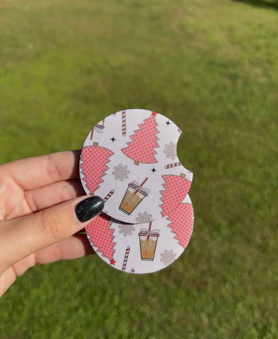 37 Styles - Car Coasters