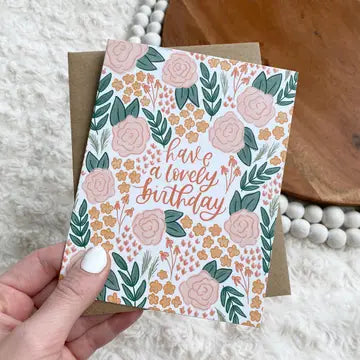 Ten Designs - Birthday Cards