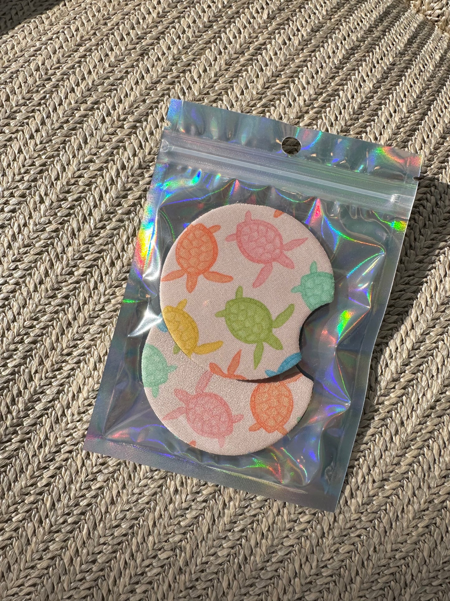 37 Styles - Car Coasters