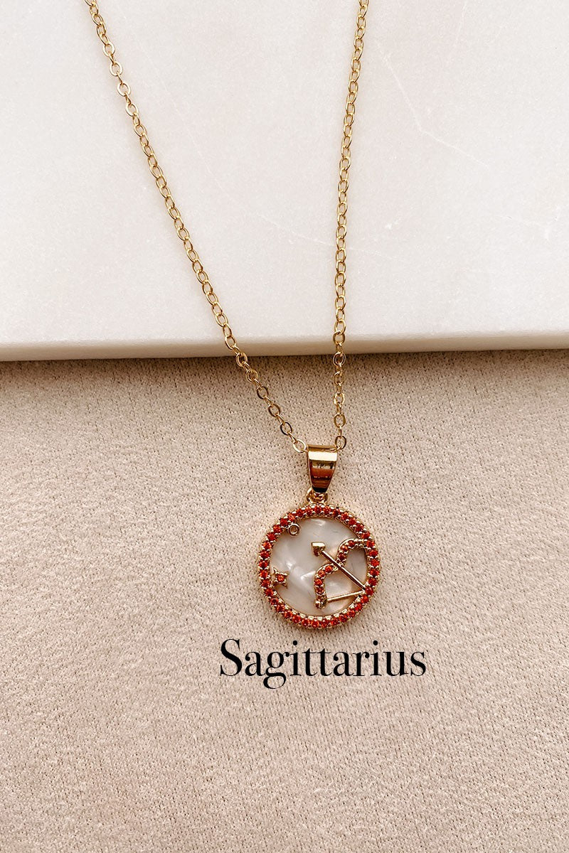 Zodiac Collection Necklaces