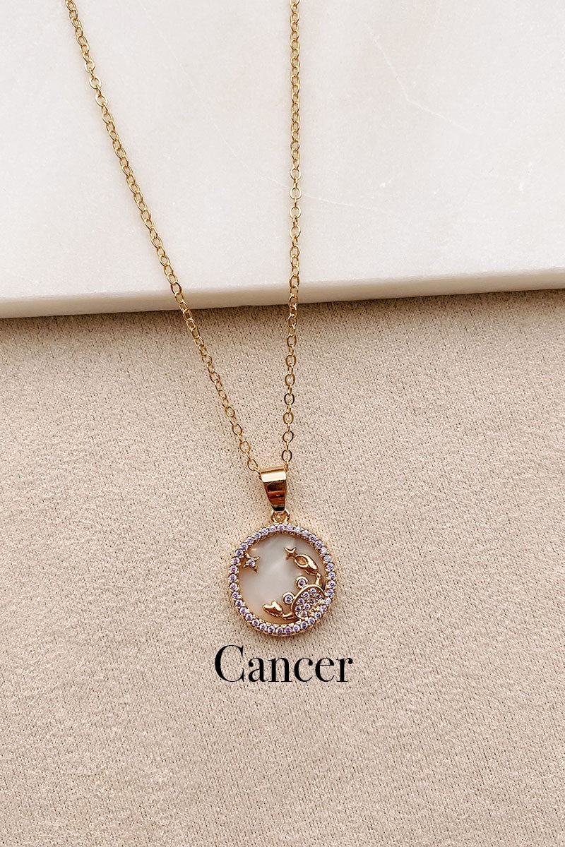 Zodiac Collection Necklaces
