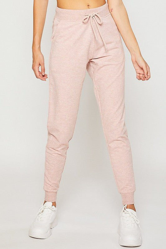 SEVEN COLORS -Everyday Boyfriend Oversized Joggers