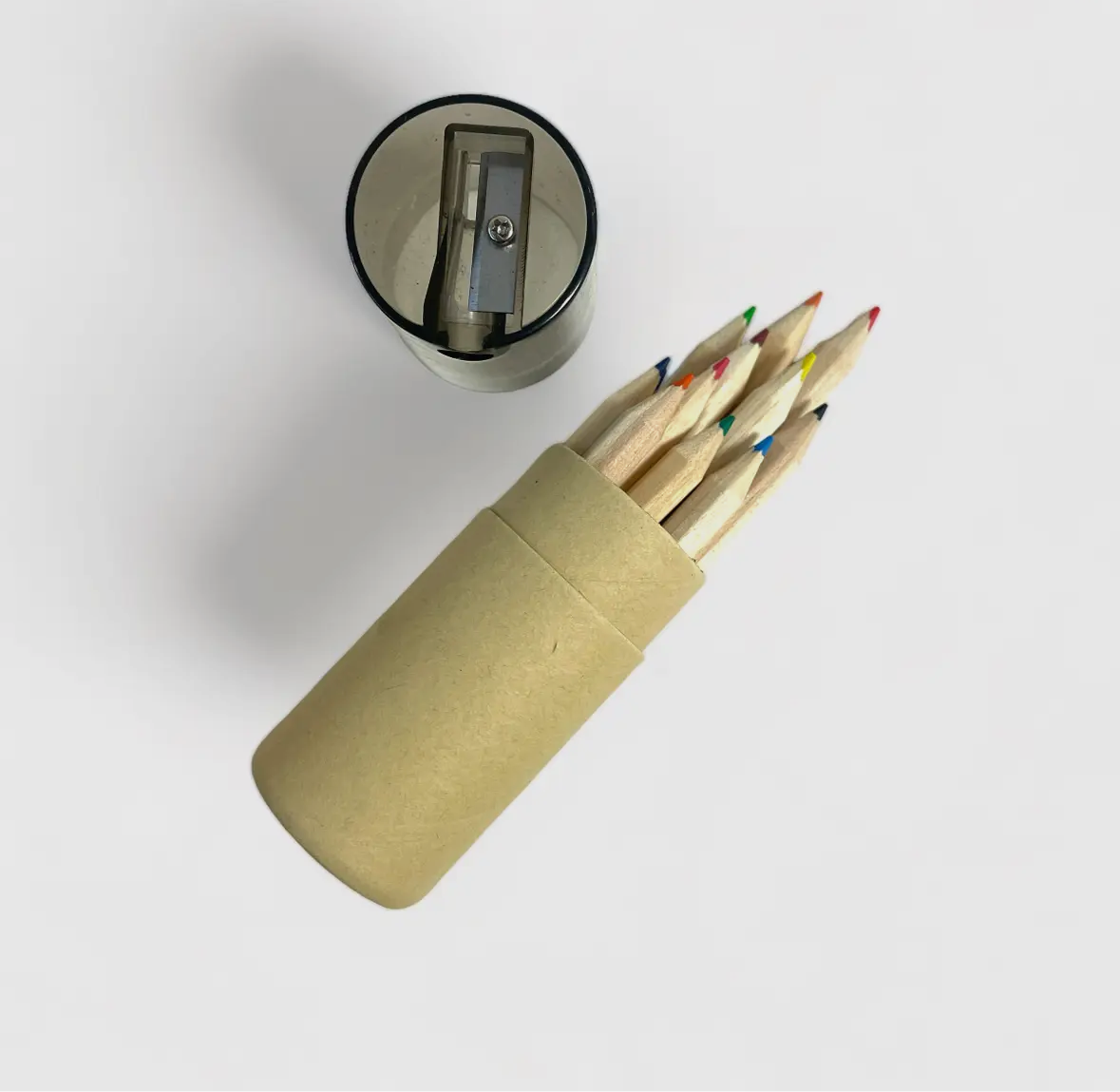 Mini Travel Coloring Pencil