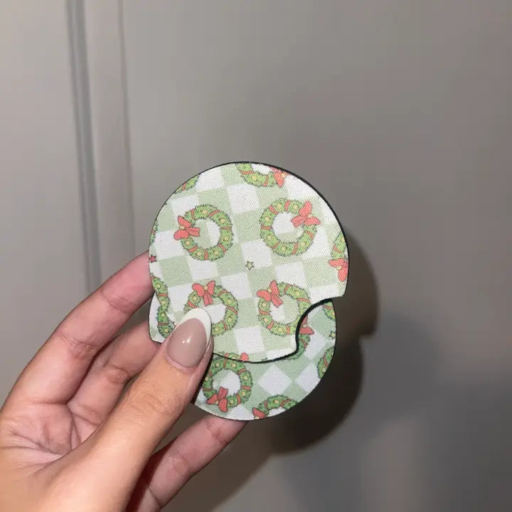 37 Styles - Car Coasters