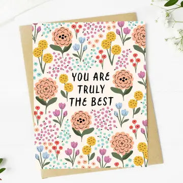 Four Designs - Greeting Cards