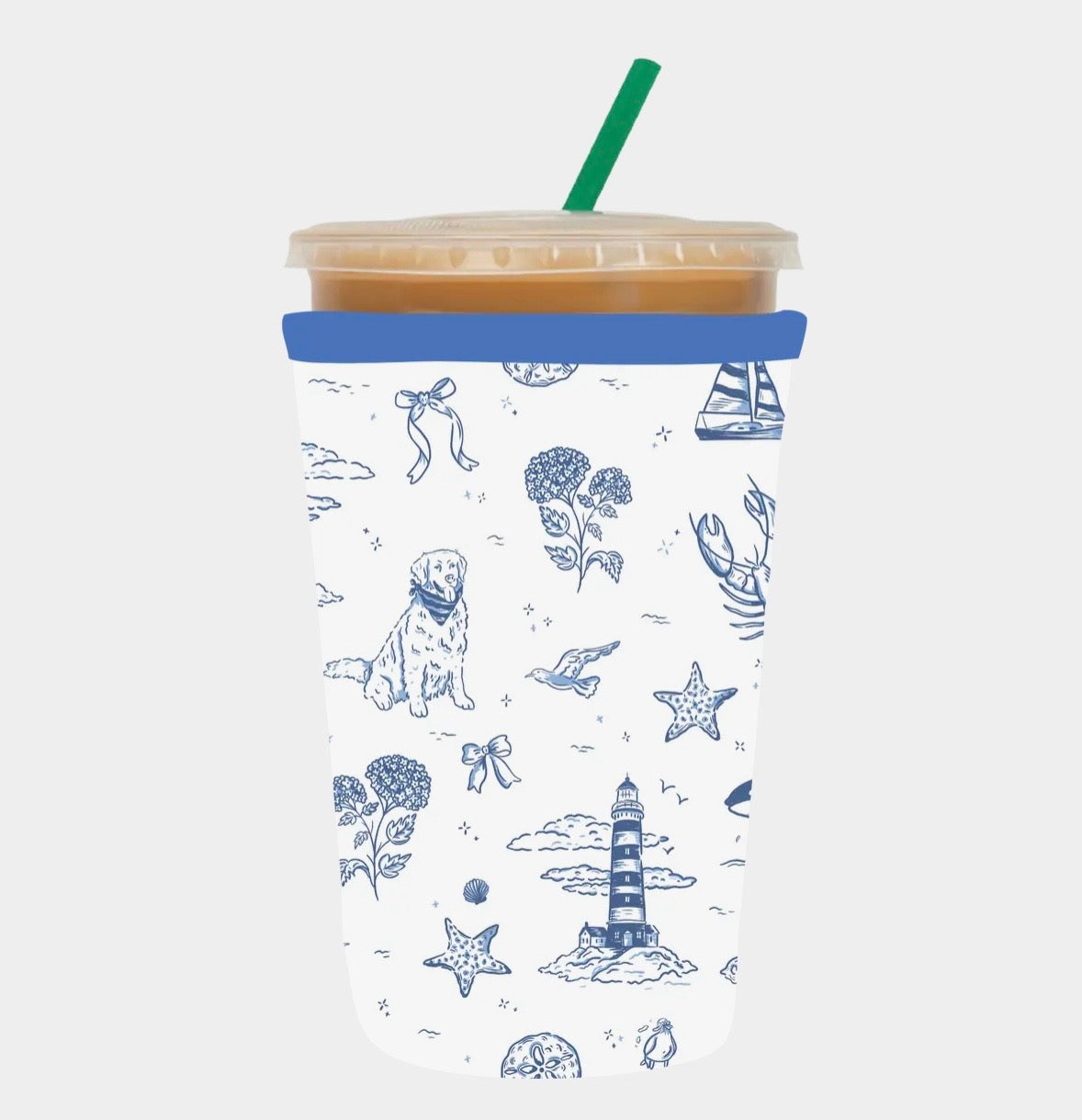 16 Styles- Cup Sleeve
