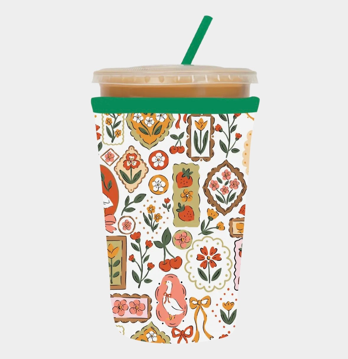 16 Styles- Cup Sleeve