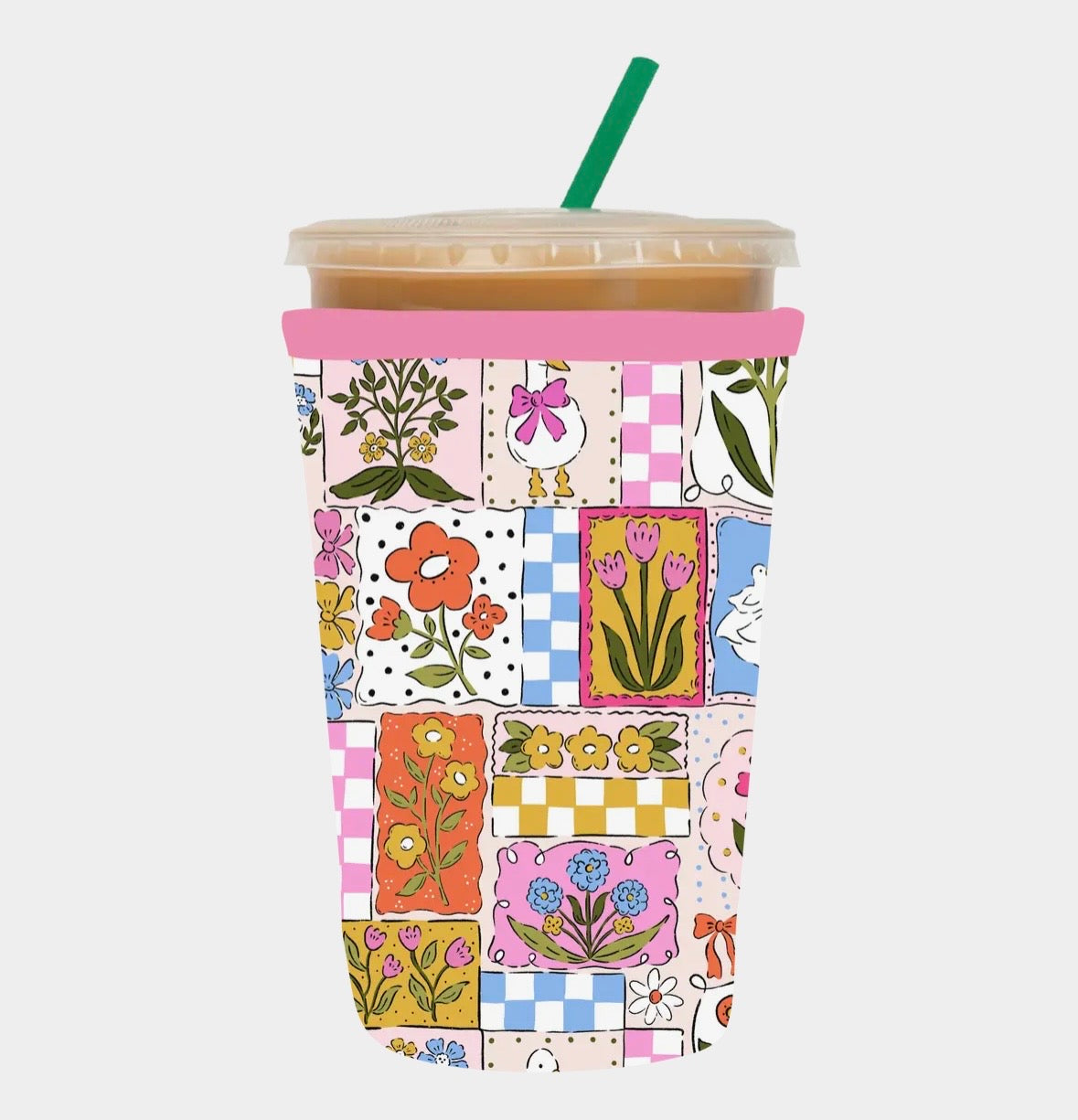 16 Styles- Cup Sleeve