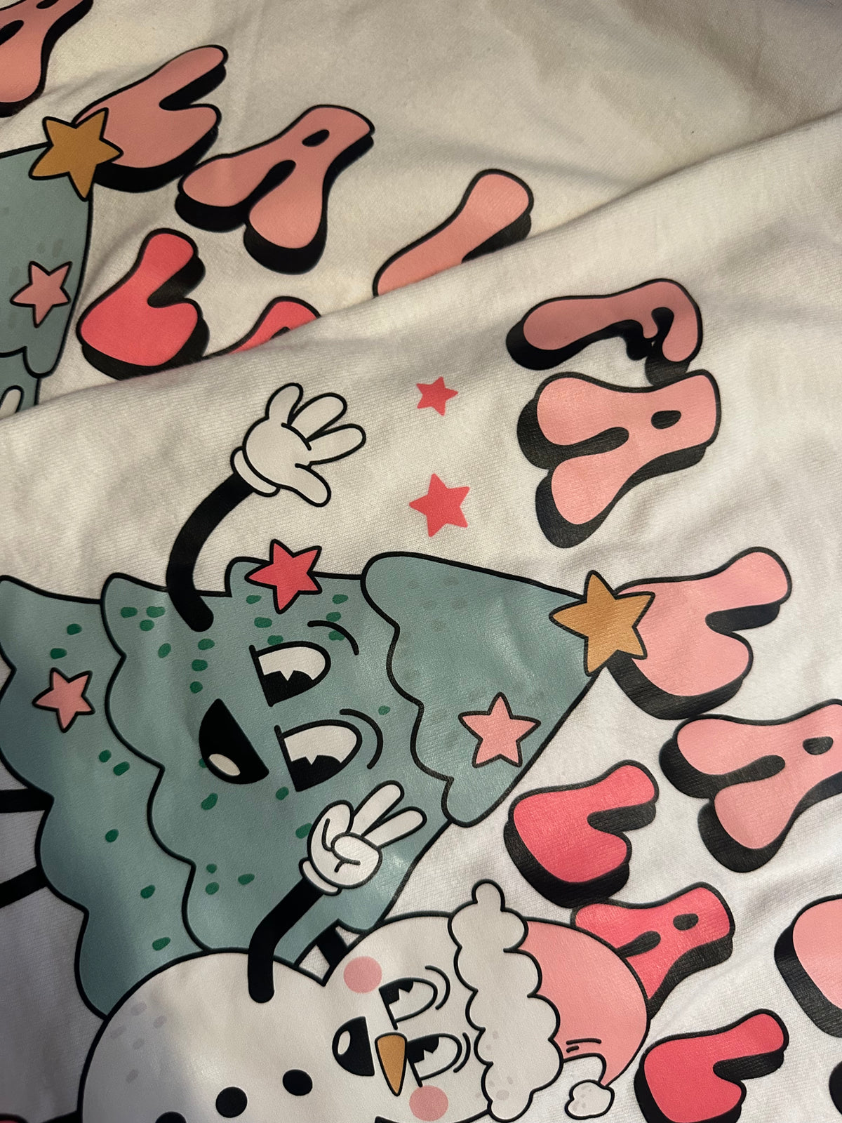 FA LA LA Graphic Tee