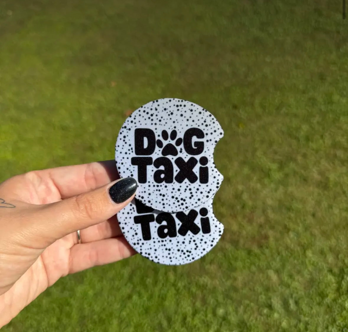 28 Styles - Car Coasters