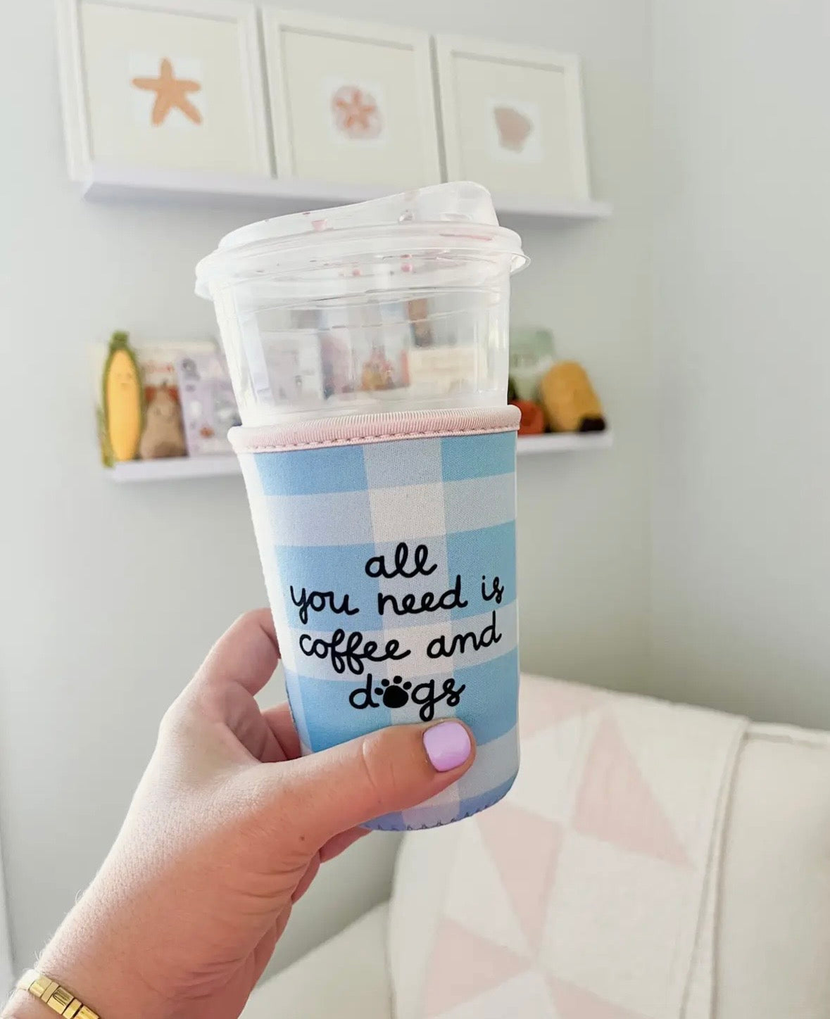 16 Styles- Cup Sleeve