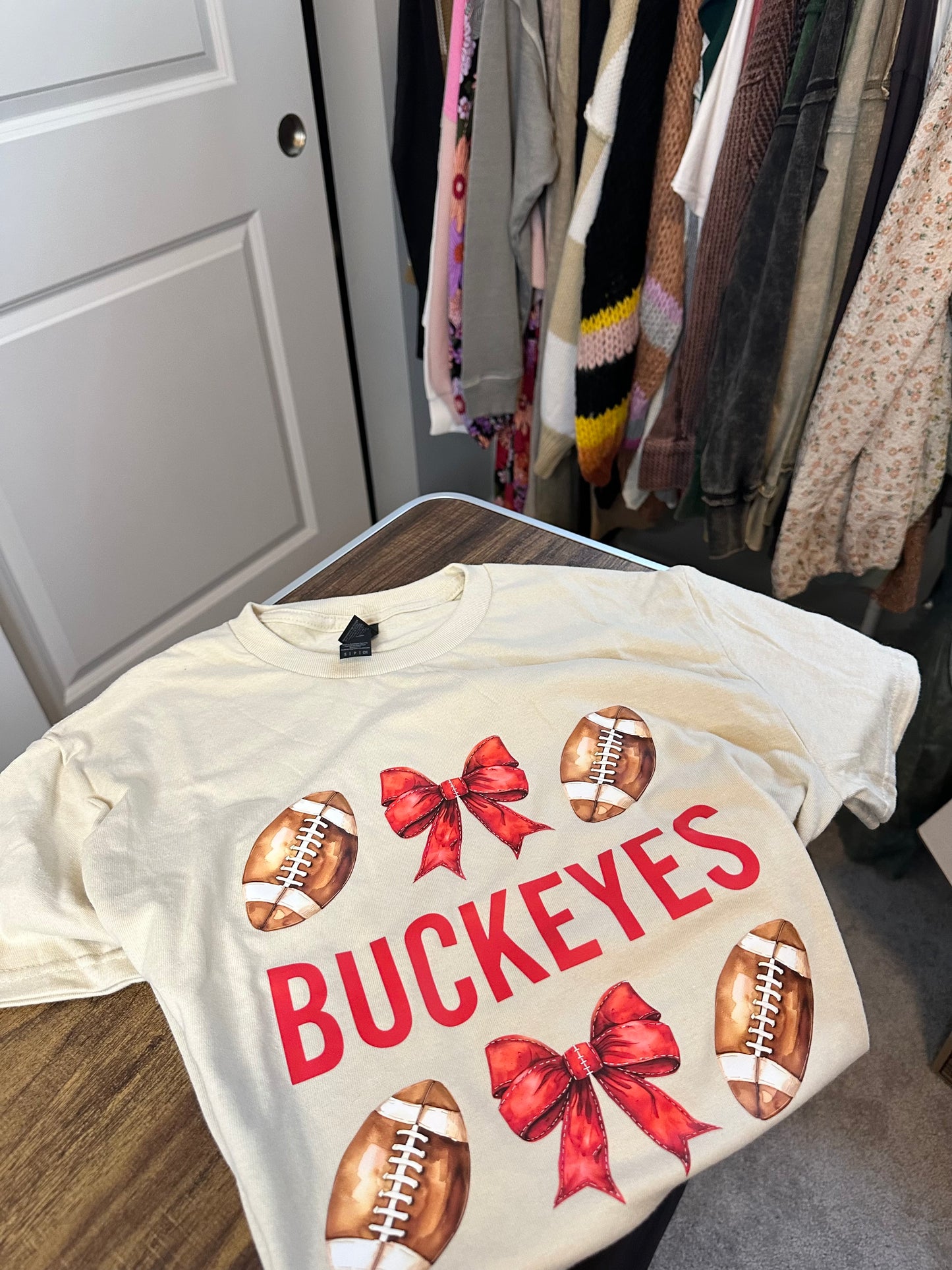 Buckeyes Game Day Tee