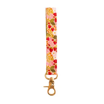 8 Styles- Wristlet Keychain