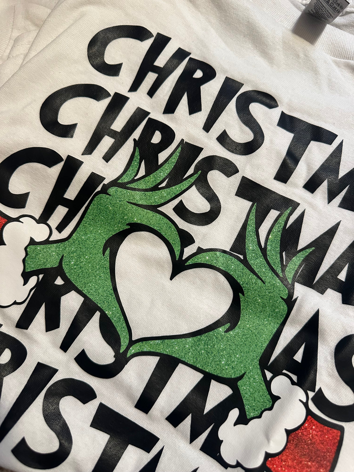 The GRINCH Christmas Tee
