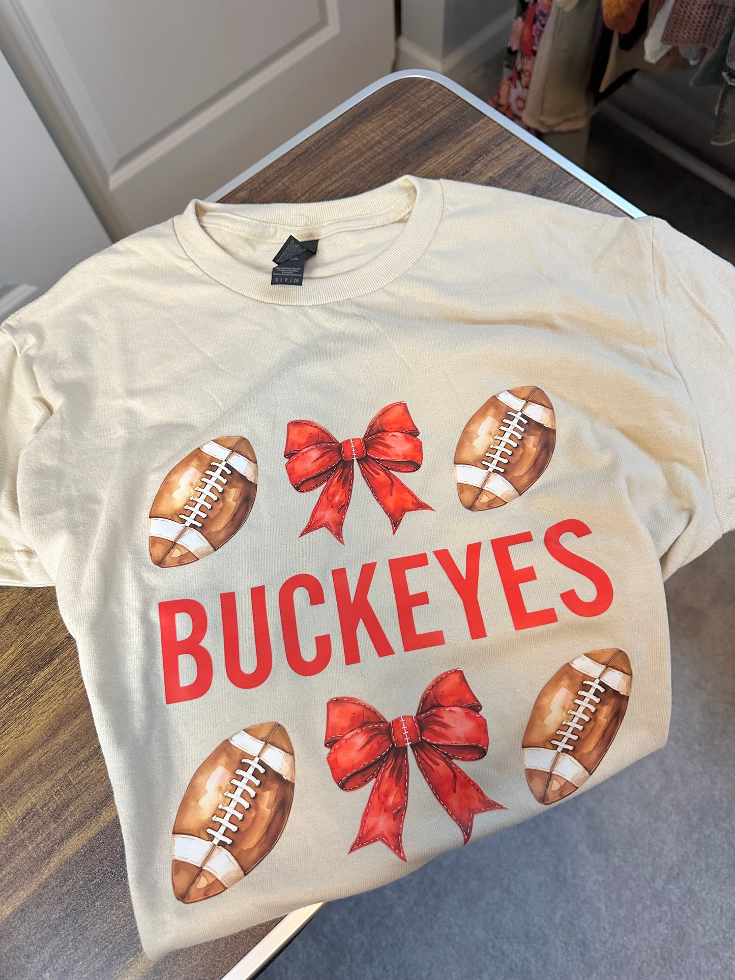 Buckeyes Game Day Tee