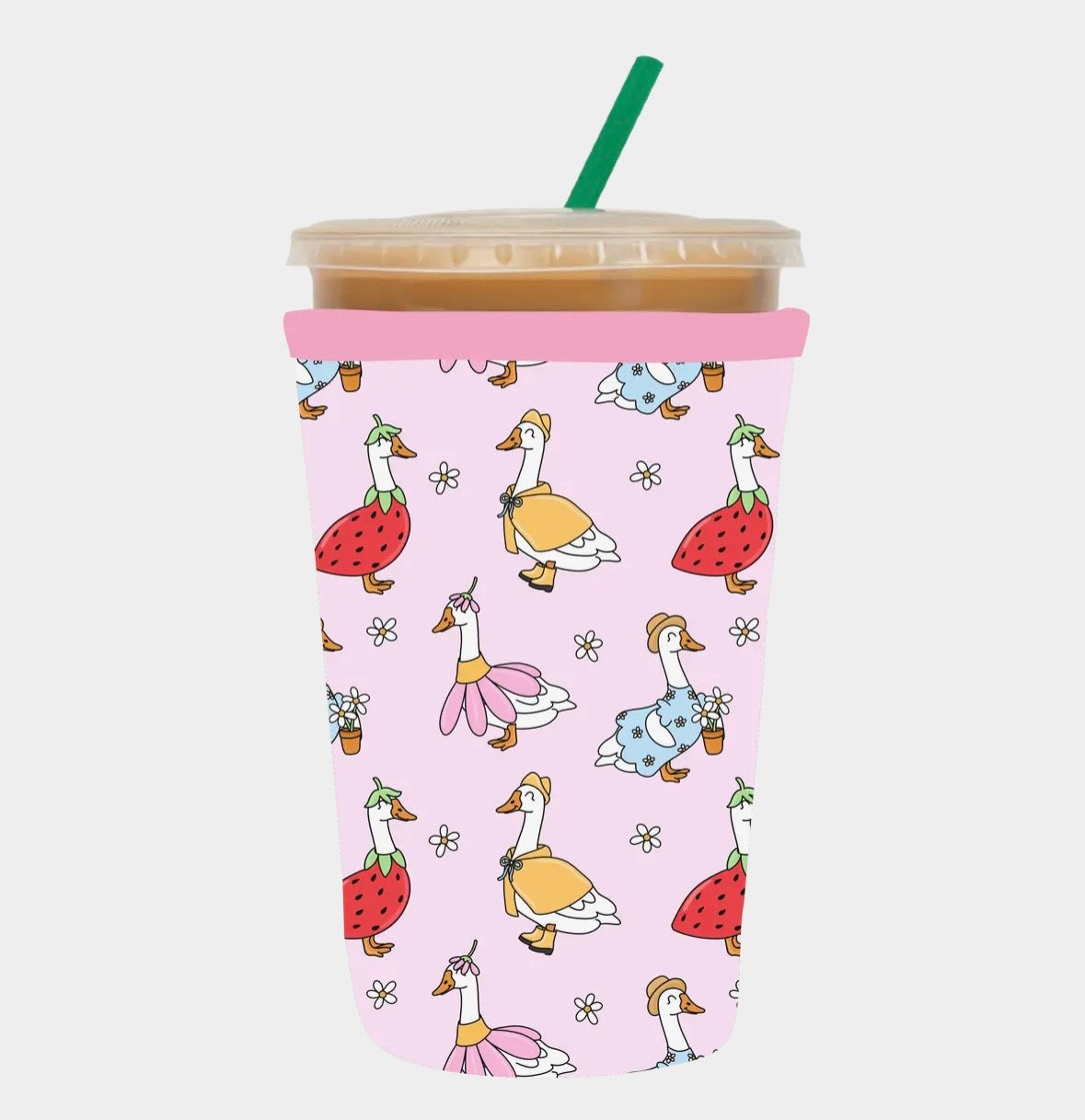 16 Styles- Cup Sleeve
