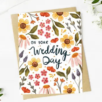Four Designs - Greeting Cards