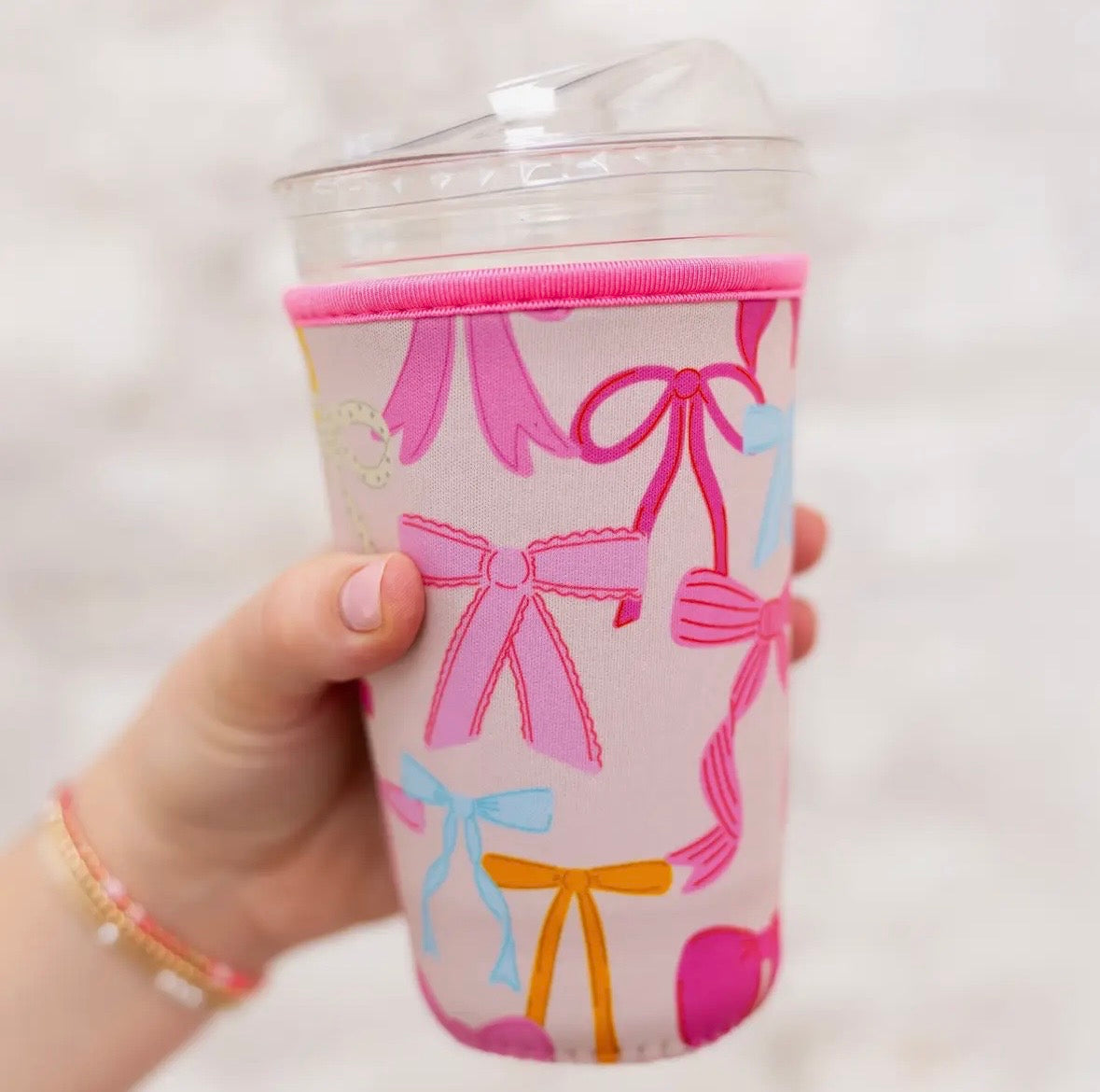 16 Styles- Cup Sleeve