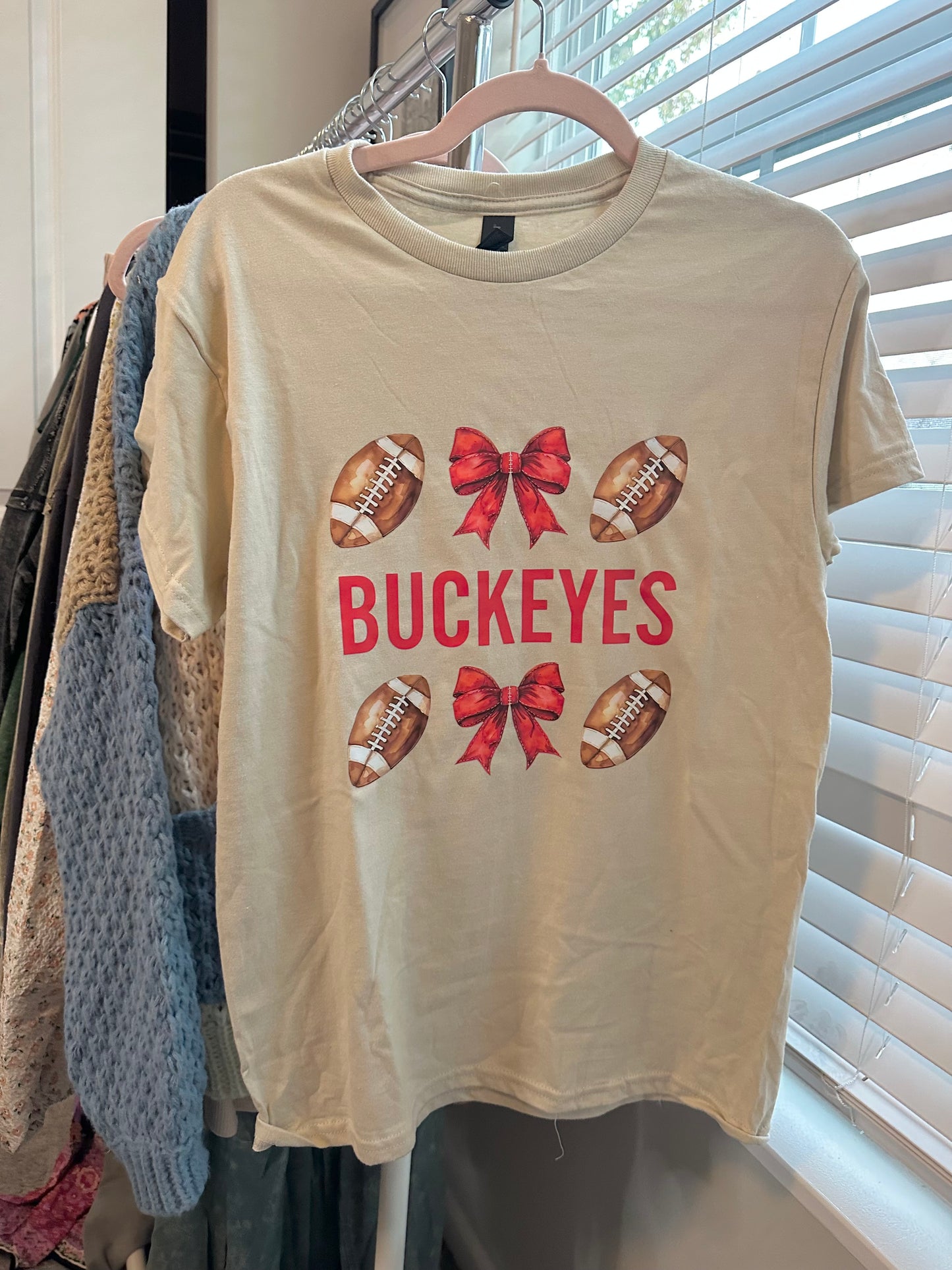 Buckeyes Game Day Tee