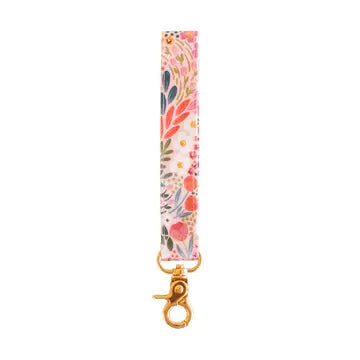 8 Styles- Wristlet Keychain
