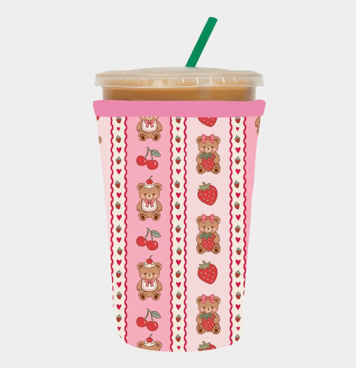 16 Styles- Cup Sleeve