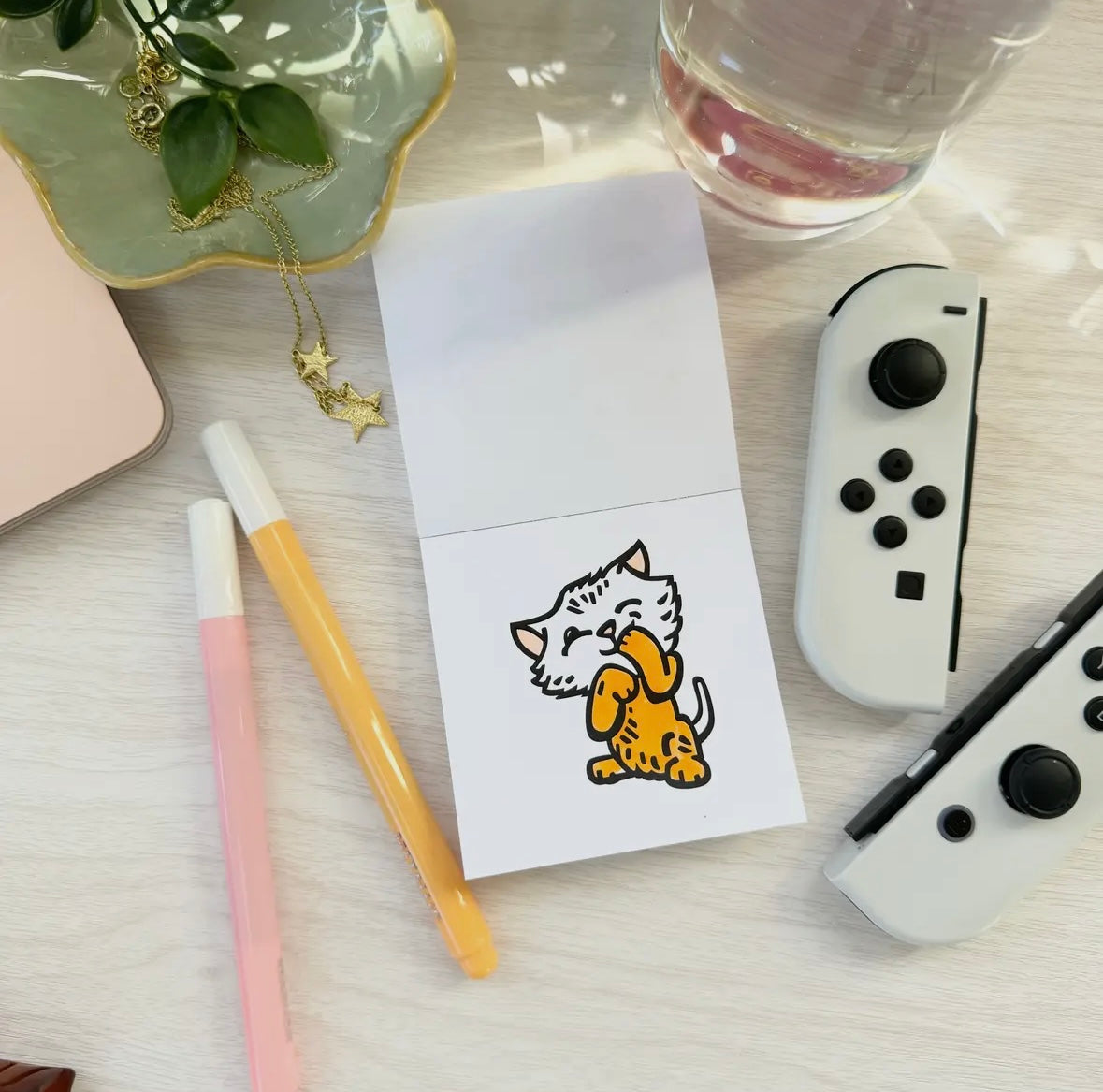 Pocket Pets Mini Coloring Books