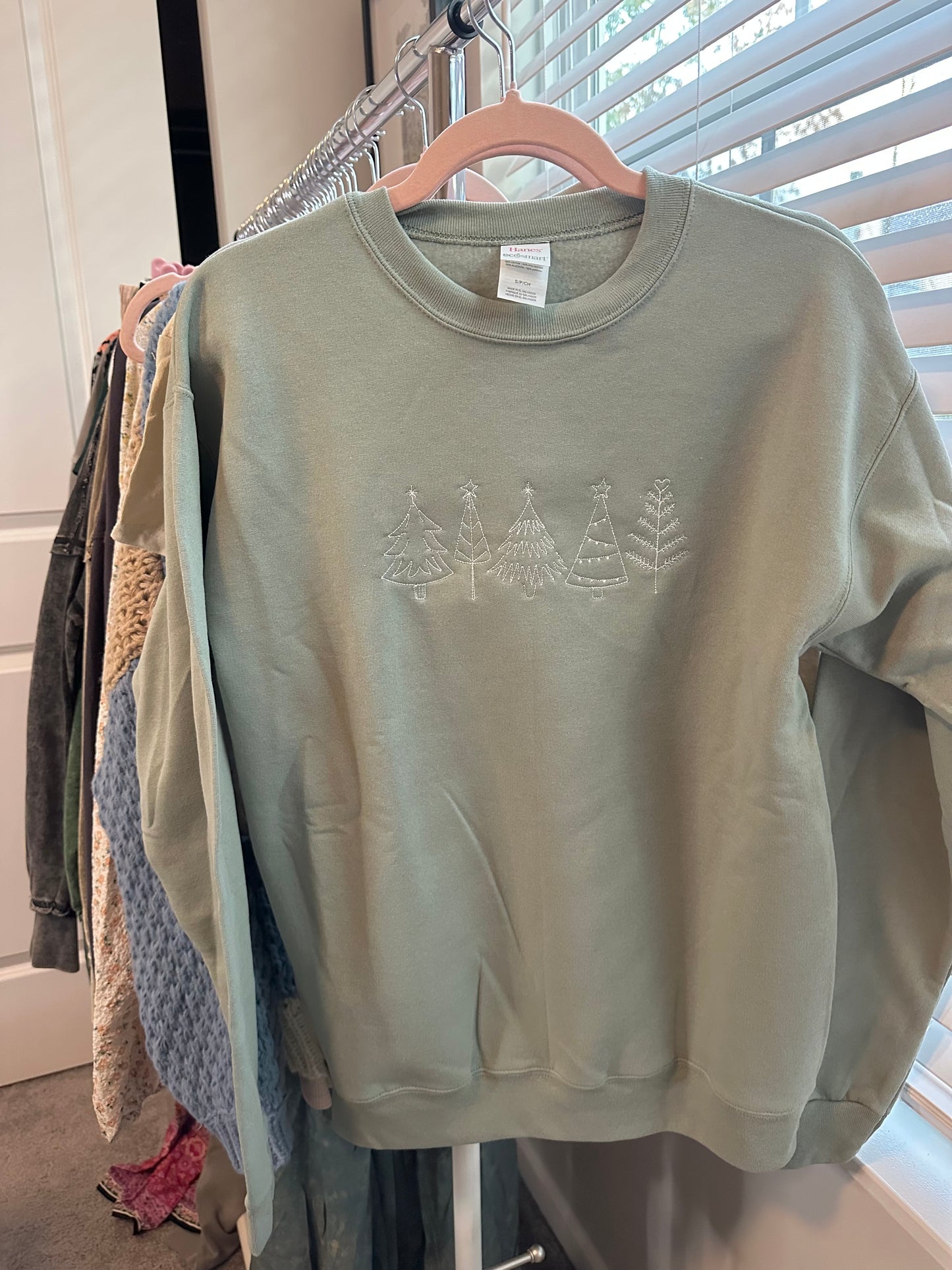 Tree Farm Crewneck