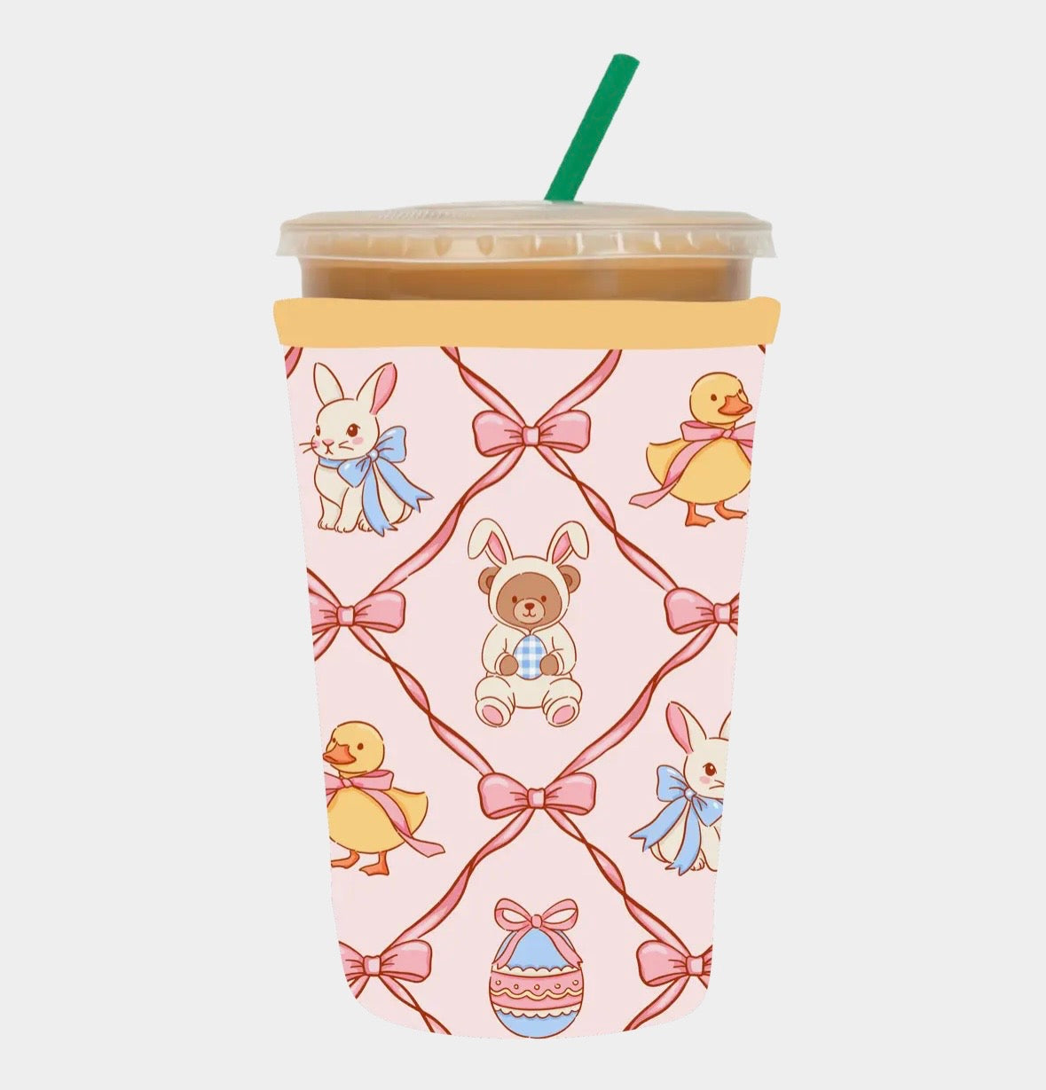 16 Styles- Cup Sleeve