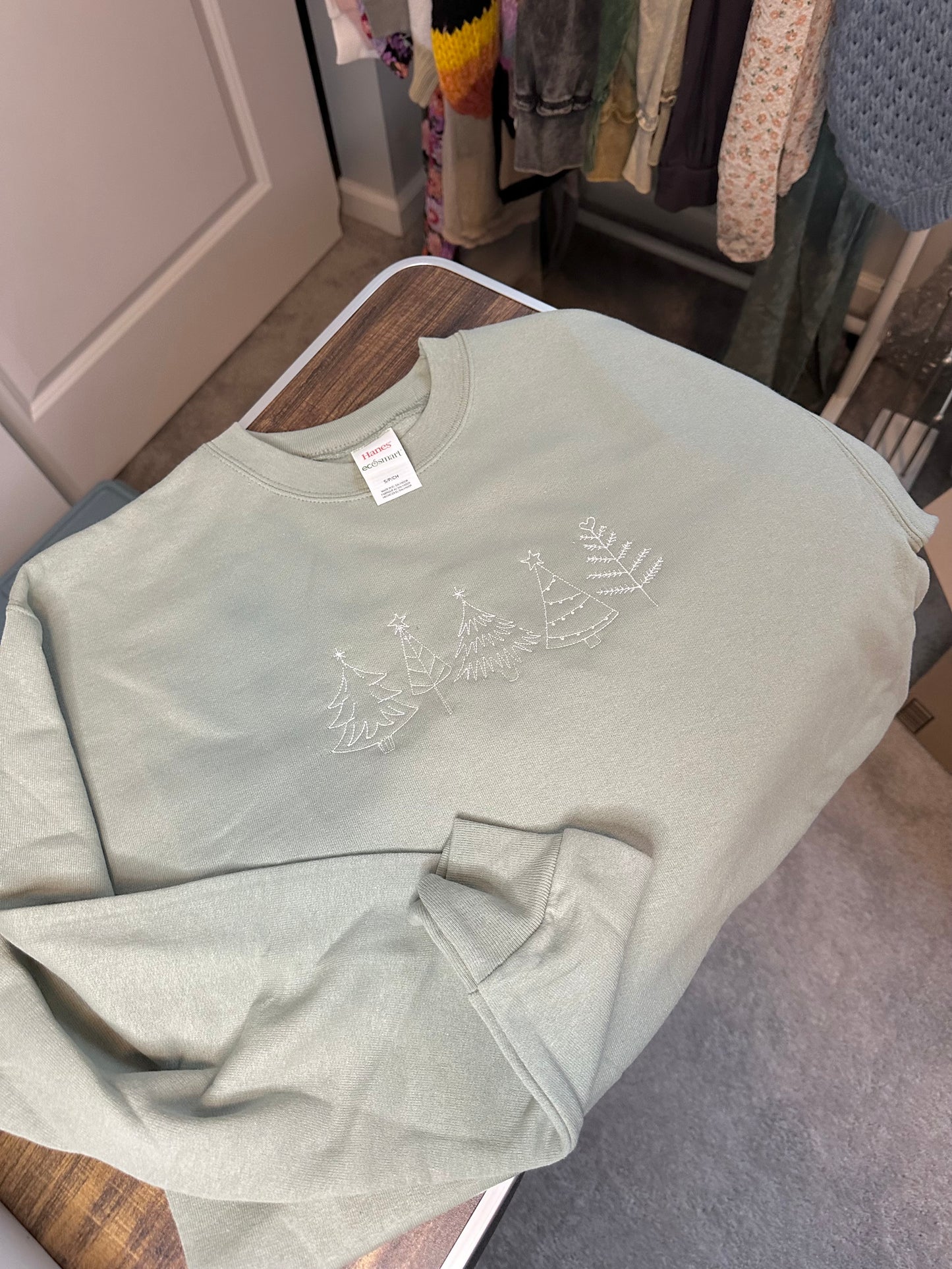 Tree Farm Crewneck