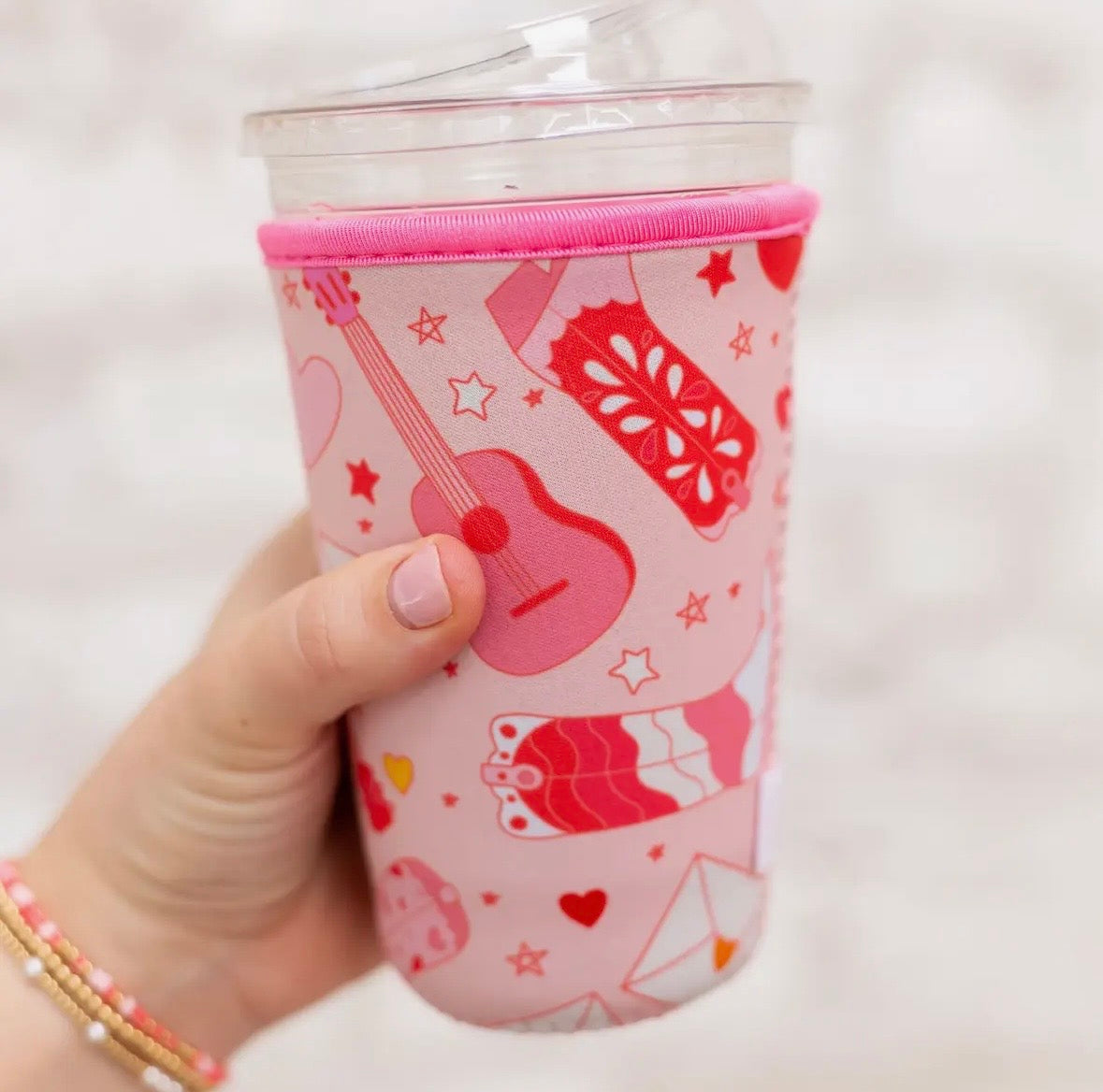 16 Styles- Cup Sleeve