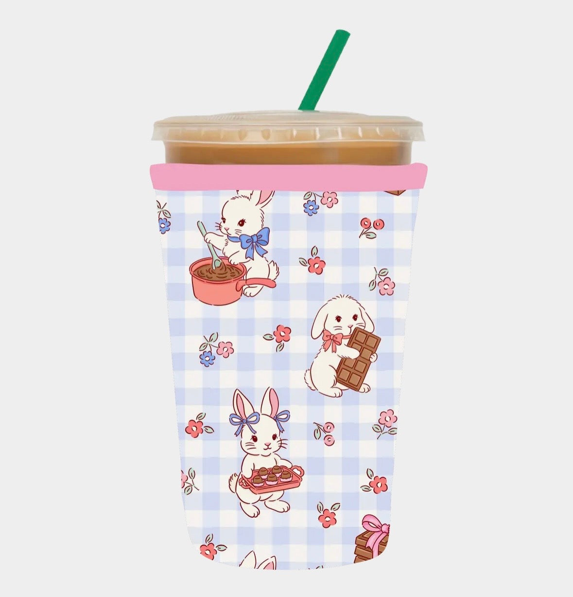 16 Styles- Cup Sleeve