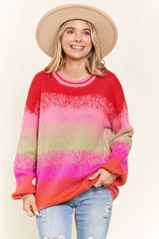 Sunshine Sweater