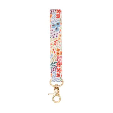 8 Styles- Wristlet Keychain