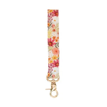 8 Styles- Wristlet Keychain