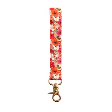 8 Styles- Wristlet Keychain